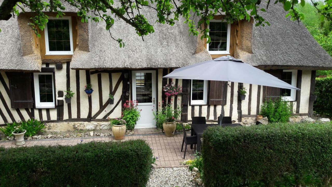 La Maraiquaise Villa Marais-Vernier Exterior photo